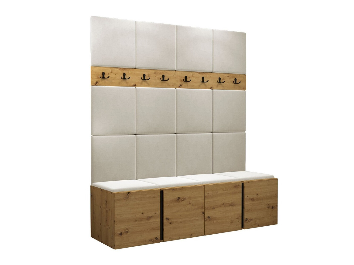 Komplet za predsobo Pinis V (Manila 02)