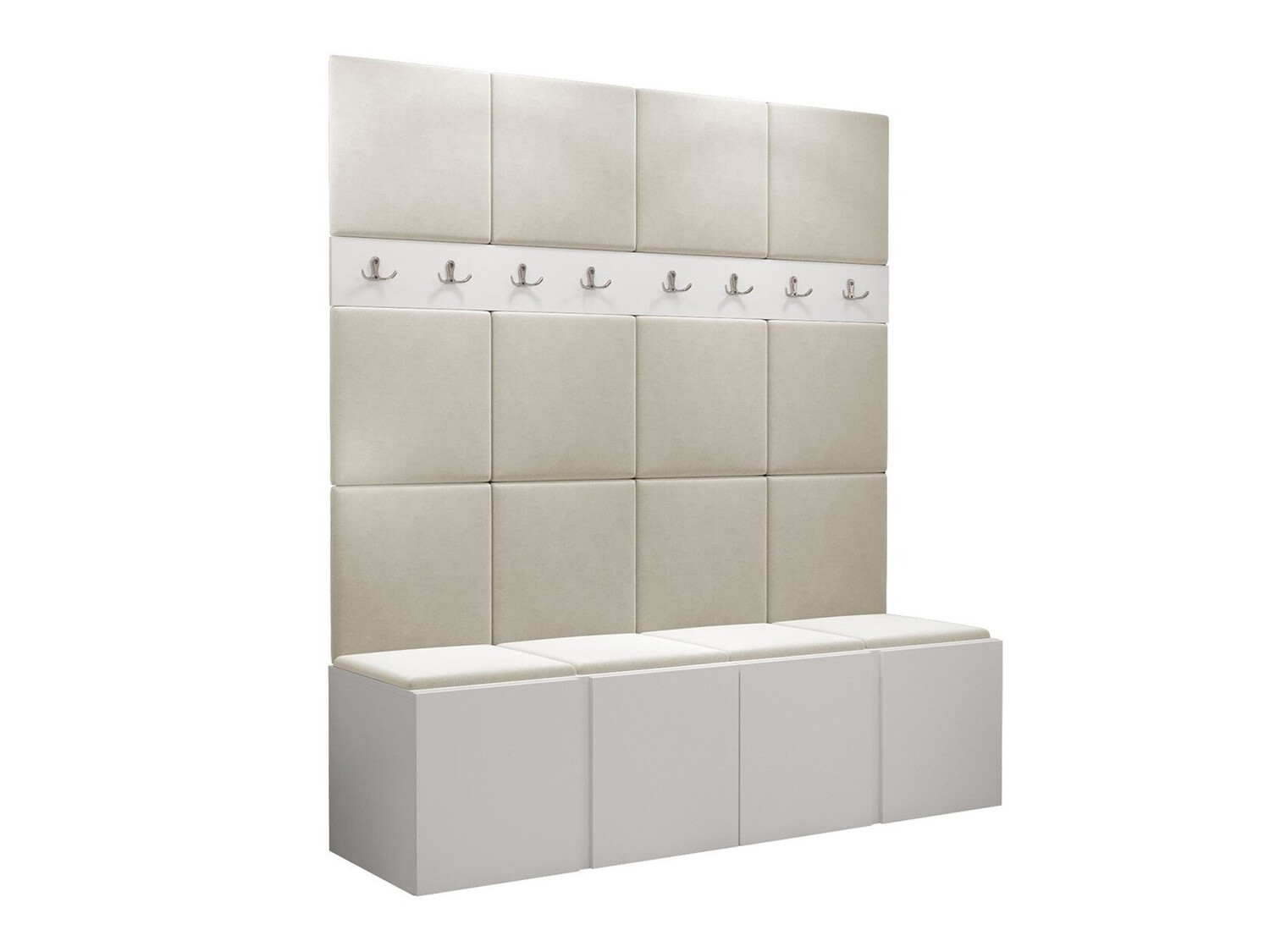 Komplet za predsobo Pinis V (Manila 02)