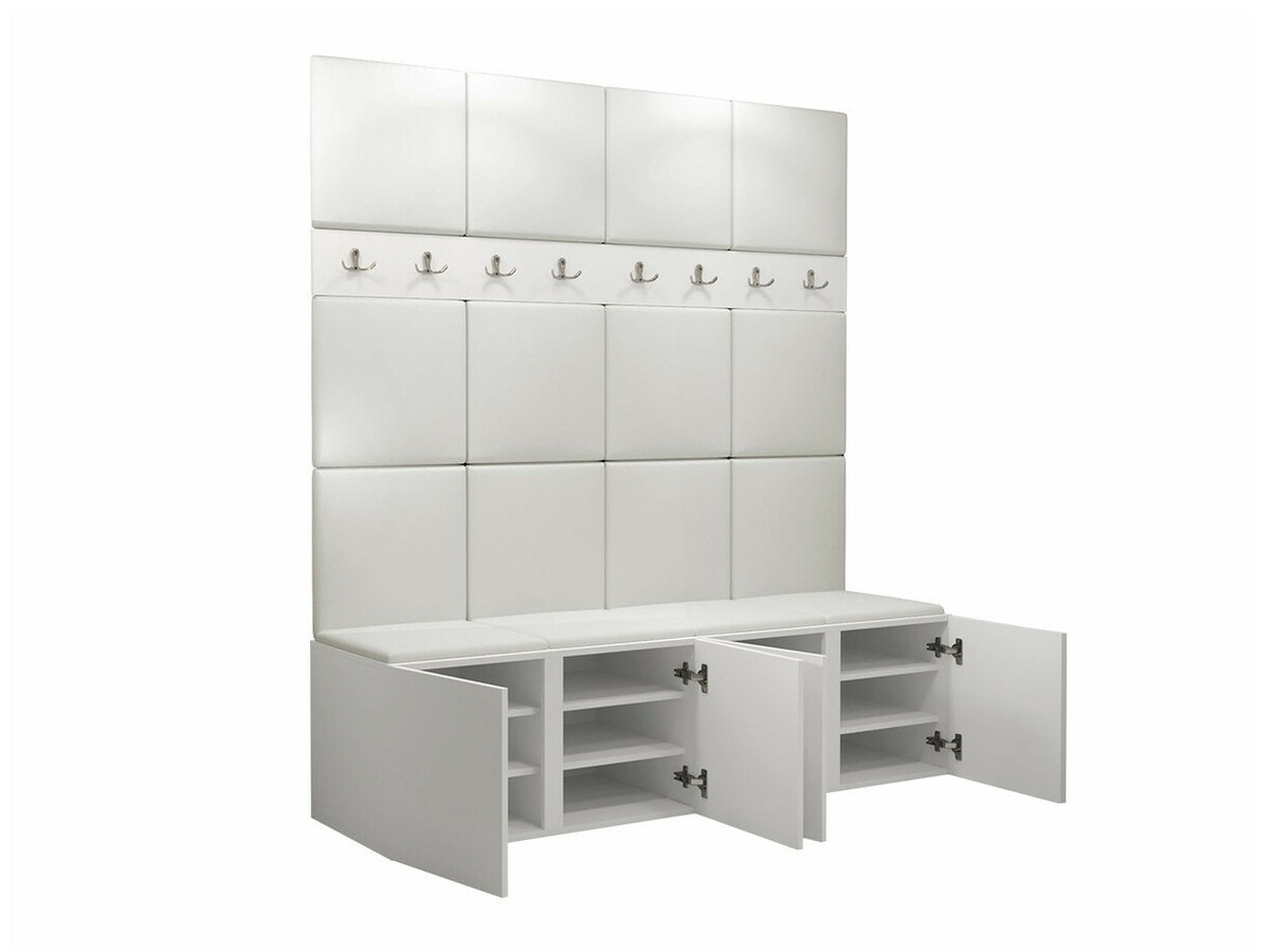 Komplet za predsobo Pinis V (Manila 02)