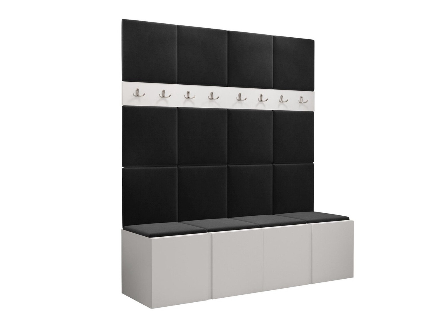 Komplet za predsobo Pinis V (Manila 18)