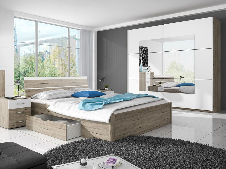 Garderobna omara Melvele 102