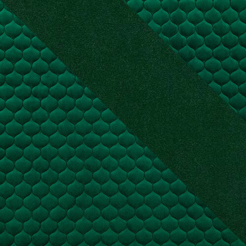 Kotna garnitura Comfivo Gemma V (Magic Velvet 2225-151 + Venus Velvet 2941)