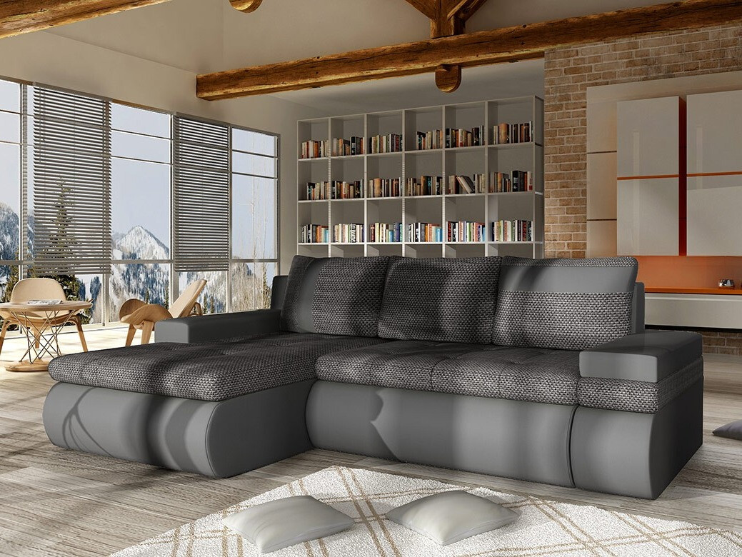 Kotna garnitura Temple 101 (Soft 029 + Majorka 03)