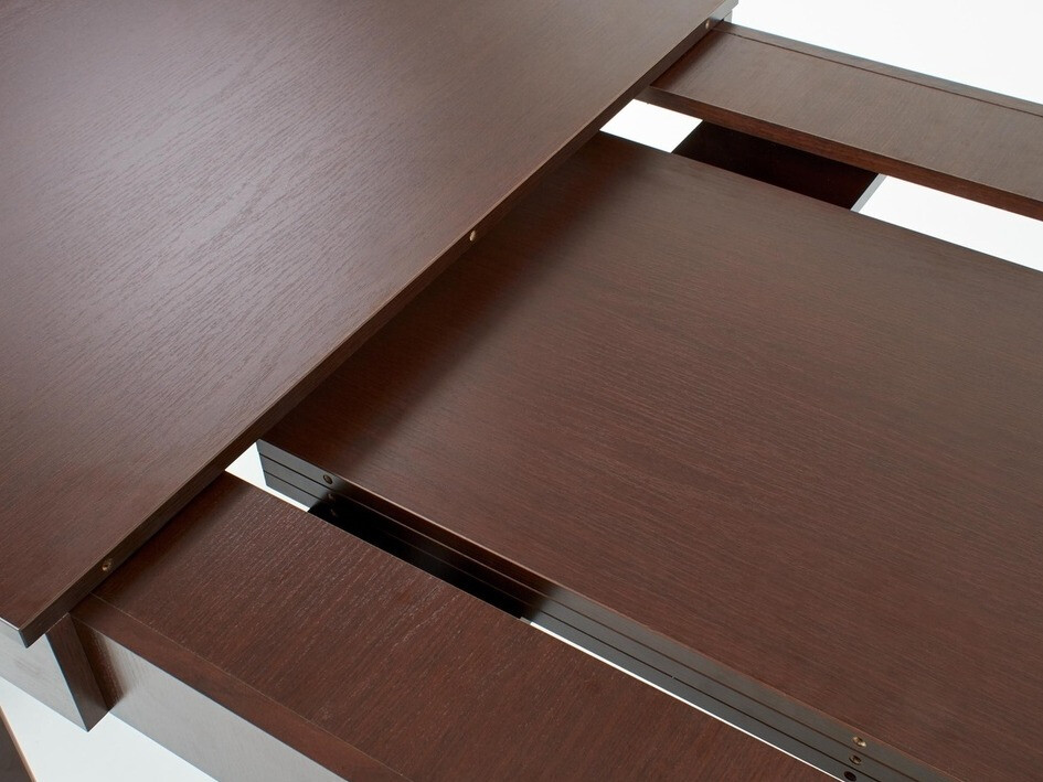 Miza Houston 691 (Temni oreh)