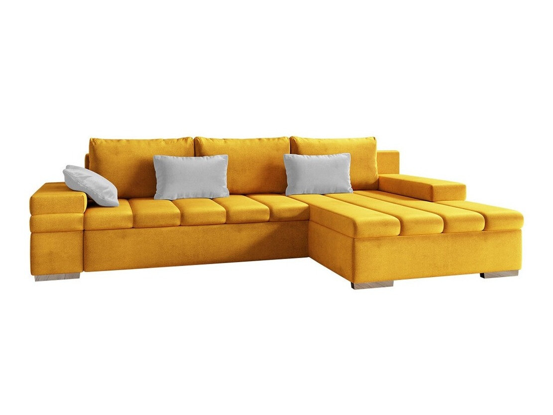 Kotna garnitura Comfivo 169 (Venus Velvet 2916 + Venus Velvet 2916 + Venus Velvet 2921)