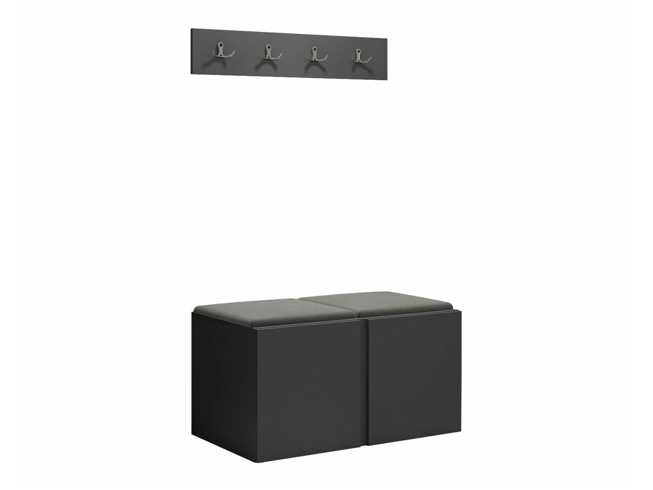 Komplet za predsobo Hartford 275 (Manila 16)