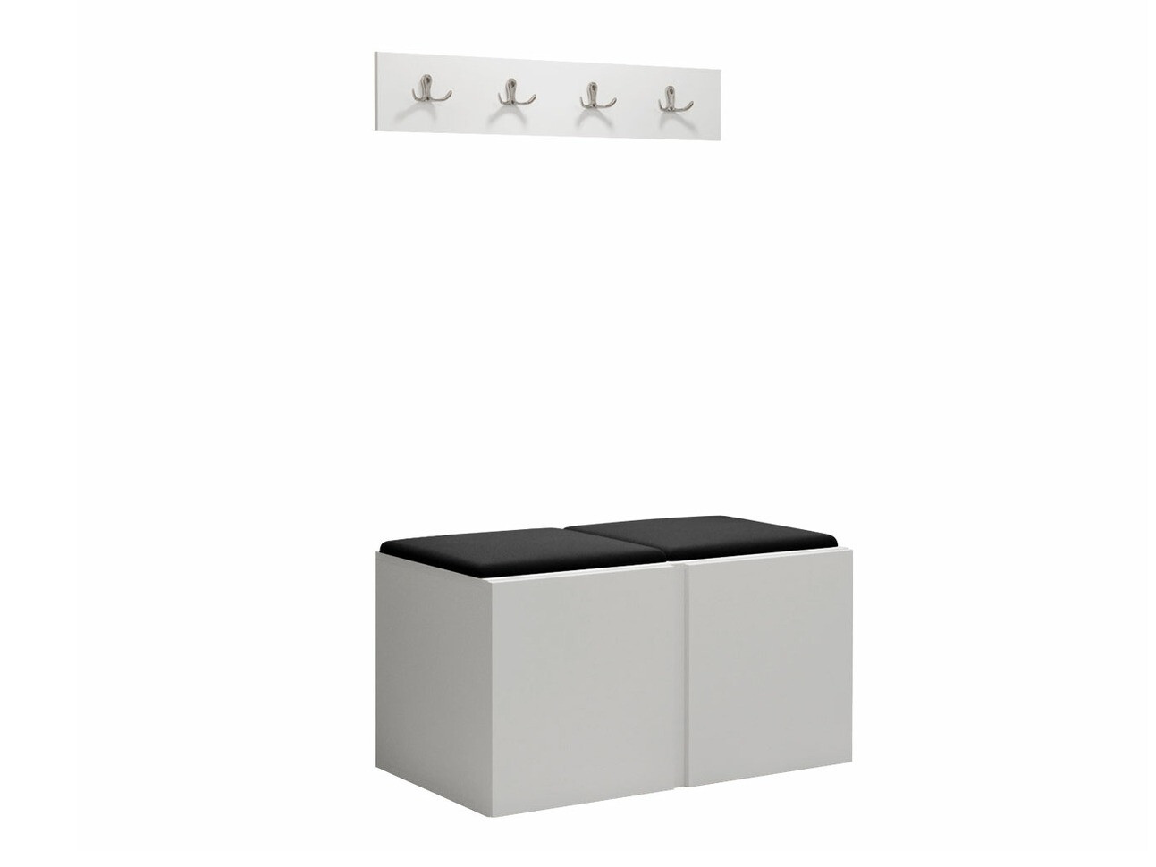 Komplet za predsobo Hartford 275 (Manila 18)