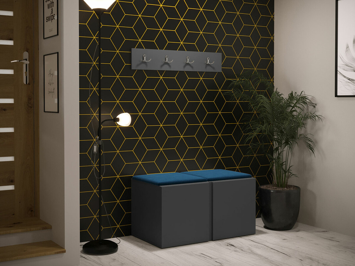 Komplet za predsobo Hartford 275 (Manila 26)