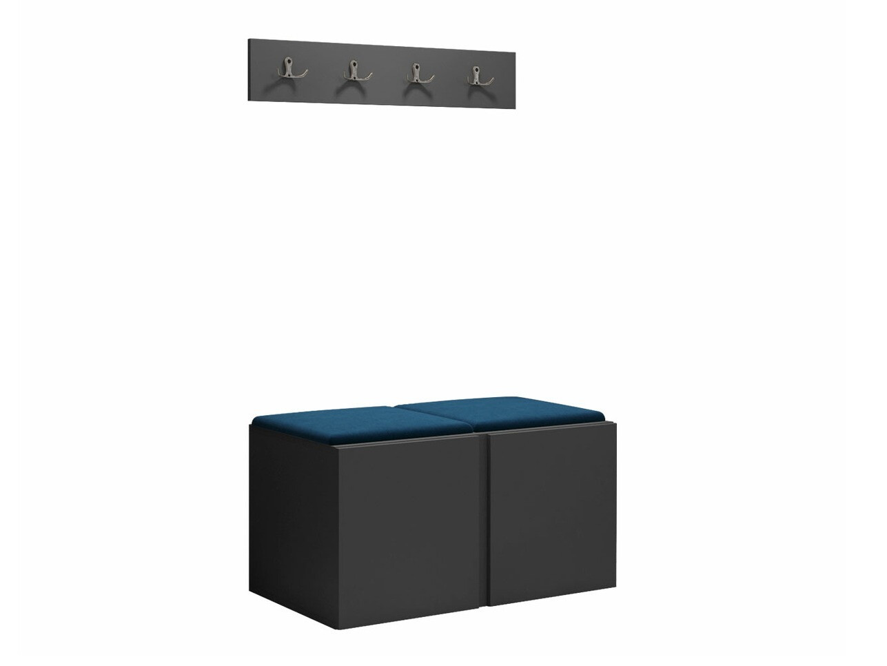 Komplet za predsobo Hartford 275 (Manila 26)