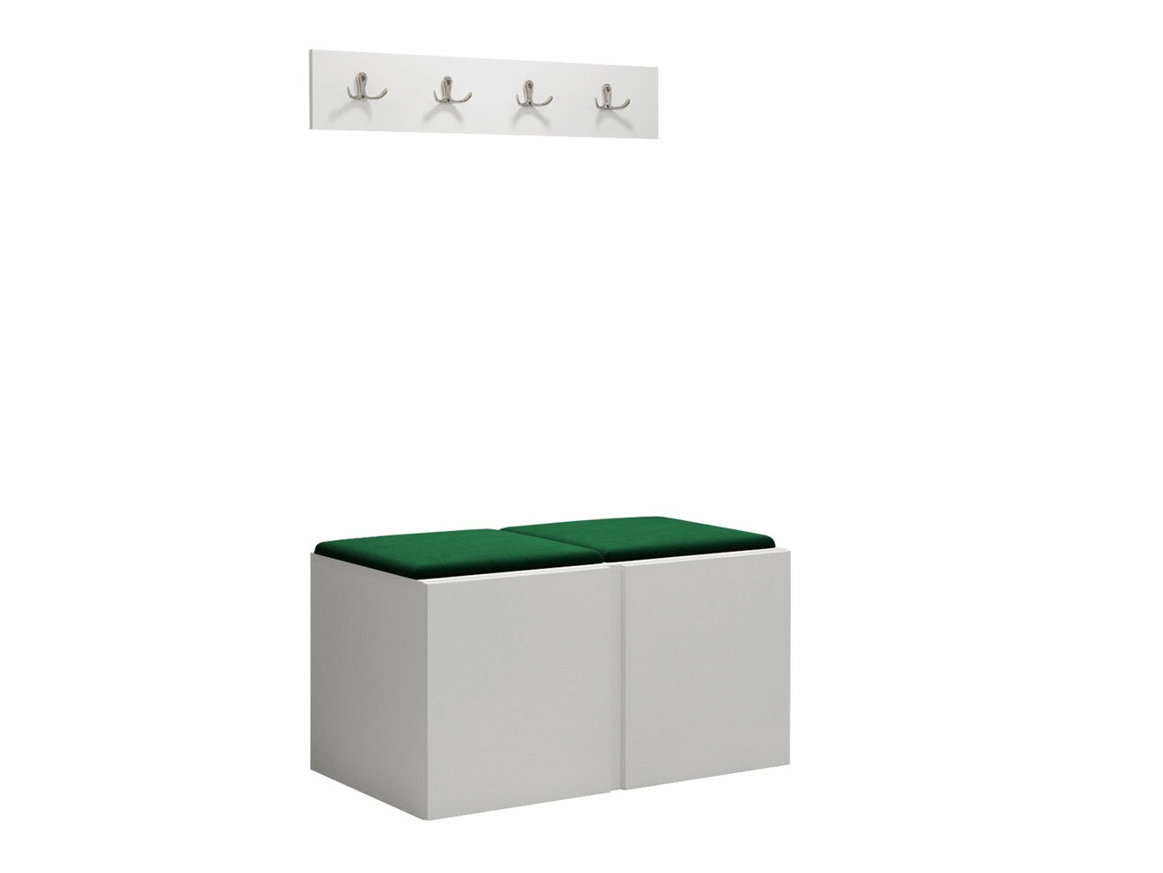 Komplet za predsobo Hartford 275 (Manila 35)