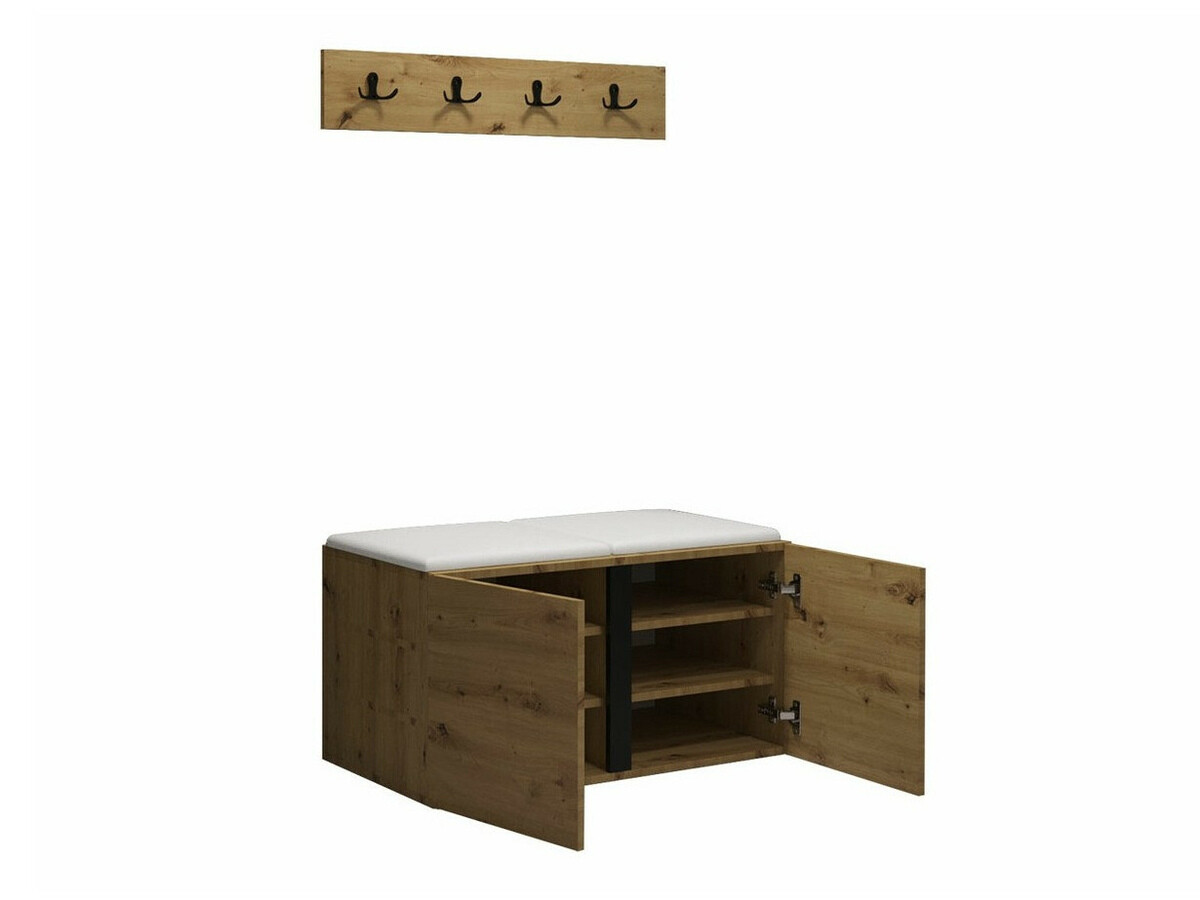 Komplet za predsobo Hartford 275 (Manila 35)