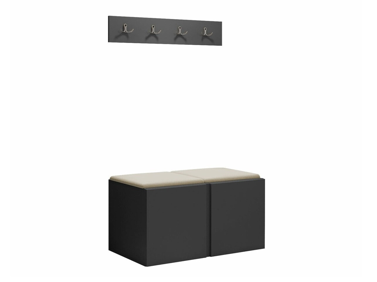 Komplet za predsobo Pinis VI (Manila 02)