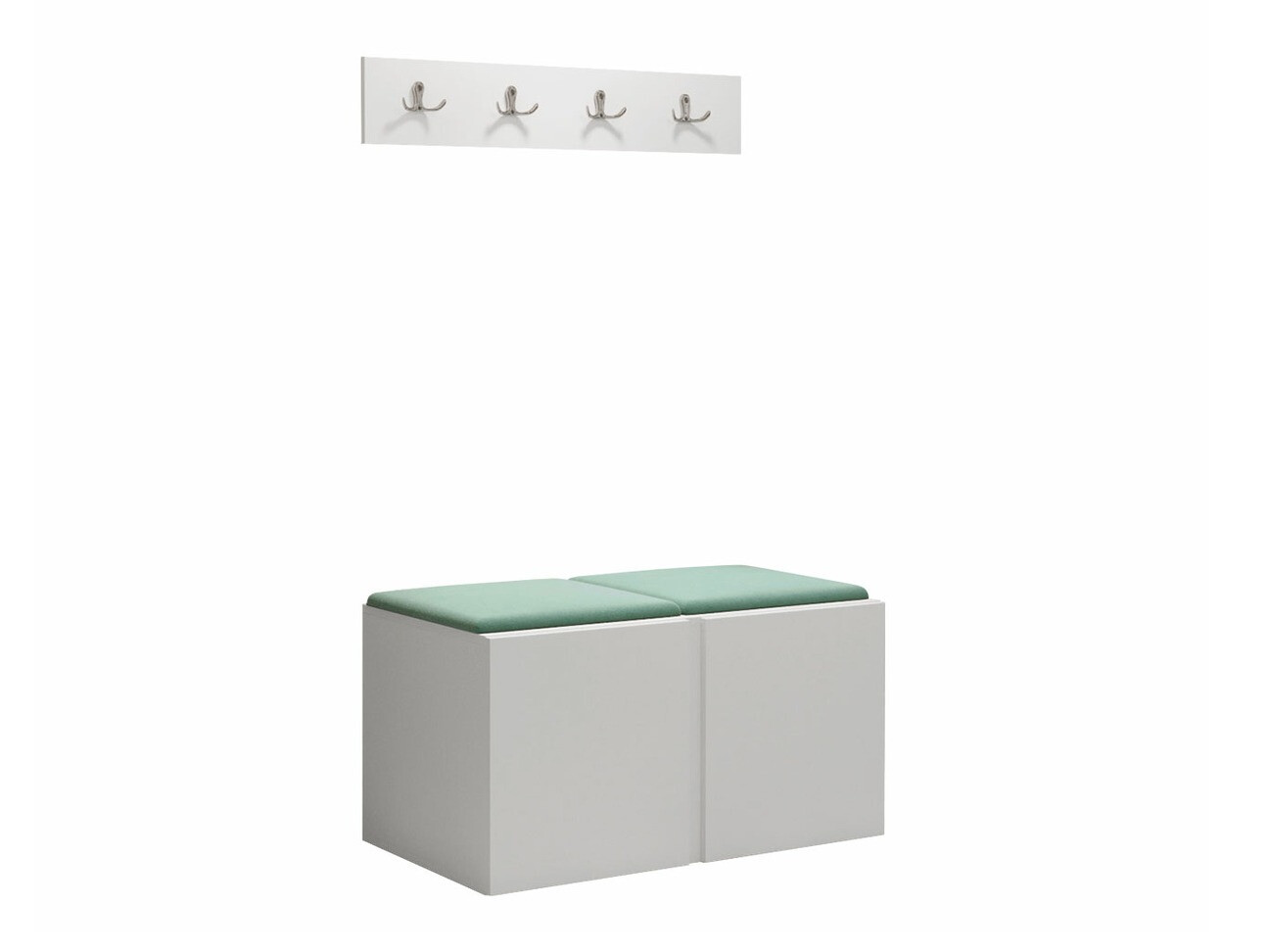 Komplet za predsobo Pinis VI (Manila 11)