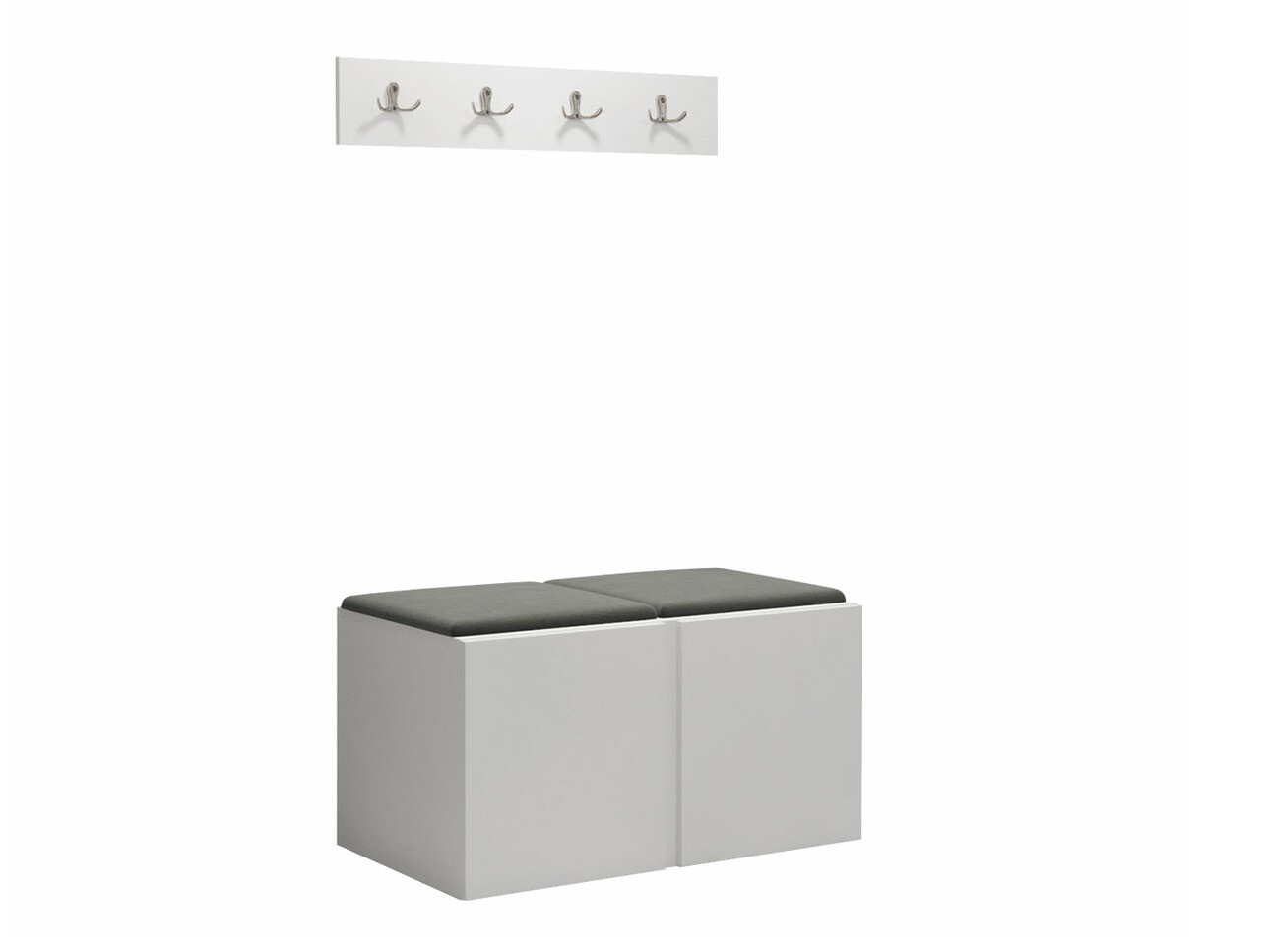 Komplet za predsobo Pinis VI (Manila 16)