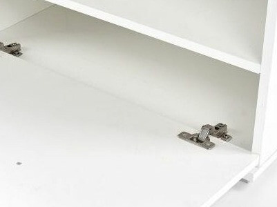 Omarica za čevlje Cirveso 117 (Bela + Sijaj bela + Siva)