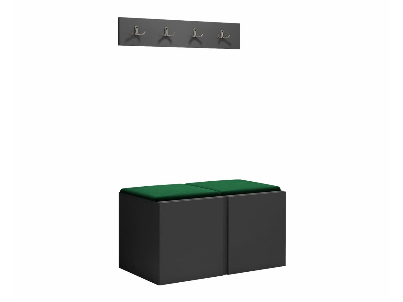 Komplet za predsobo Hartford 275 (Manila 35)