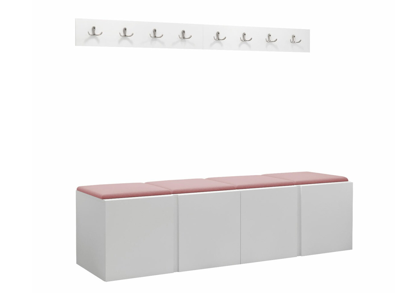 Komplet za predsobo Hartford 276 (Manila 09)