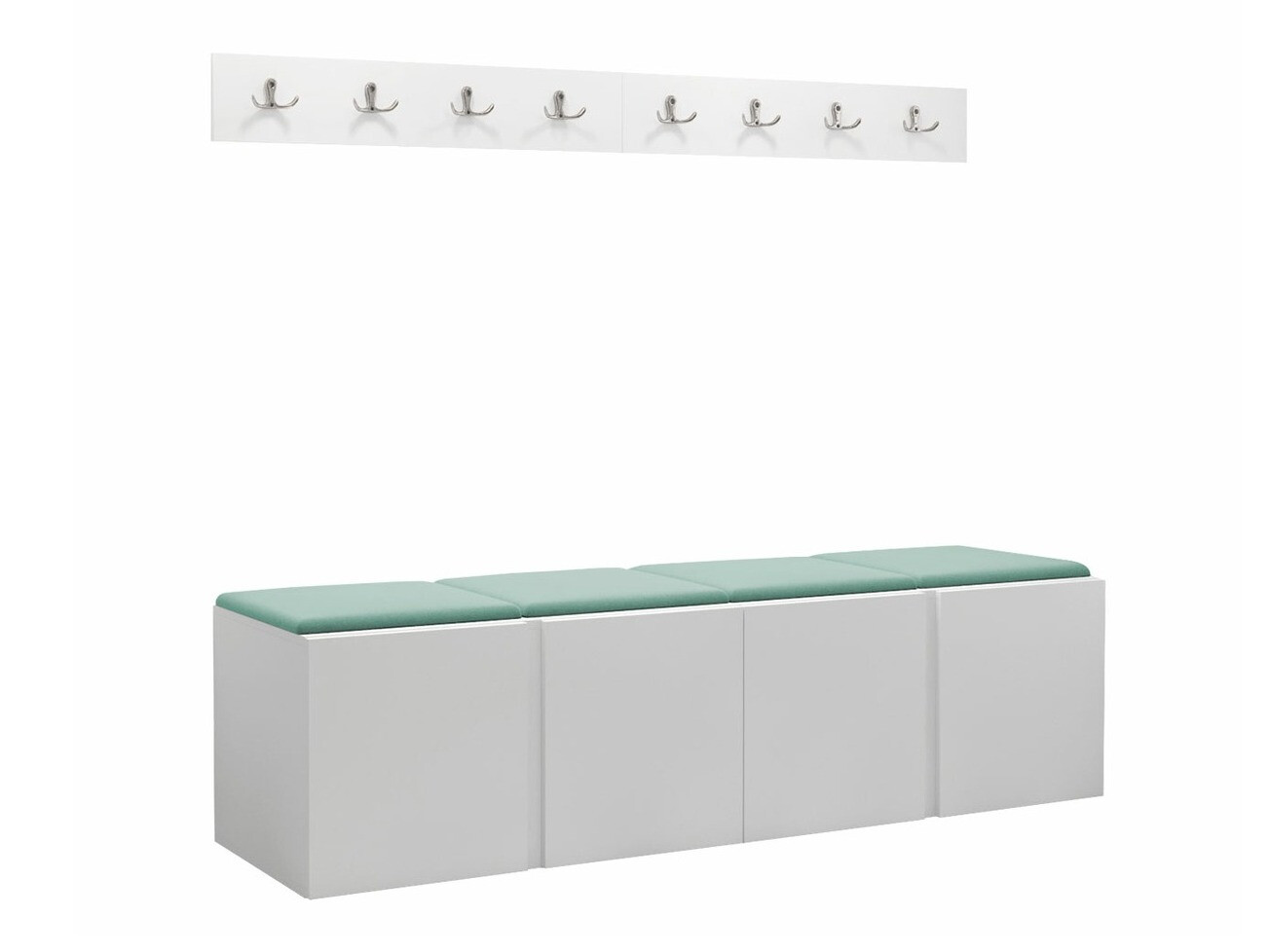 Komplet za predsobo Hartford 276 (Manila 11)