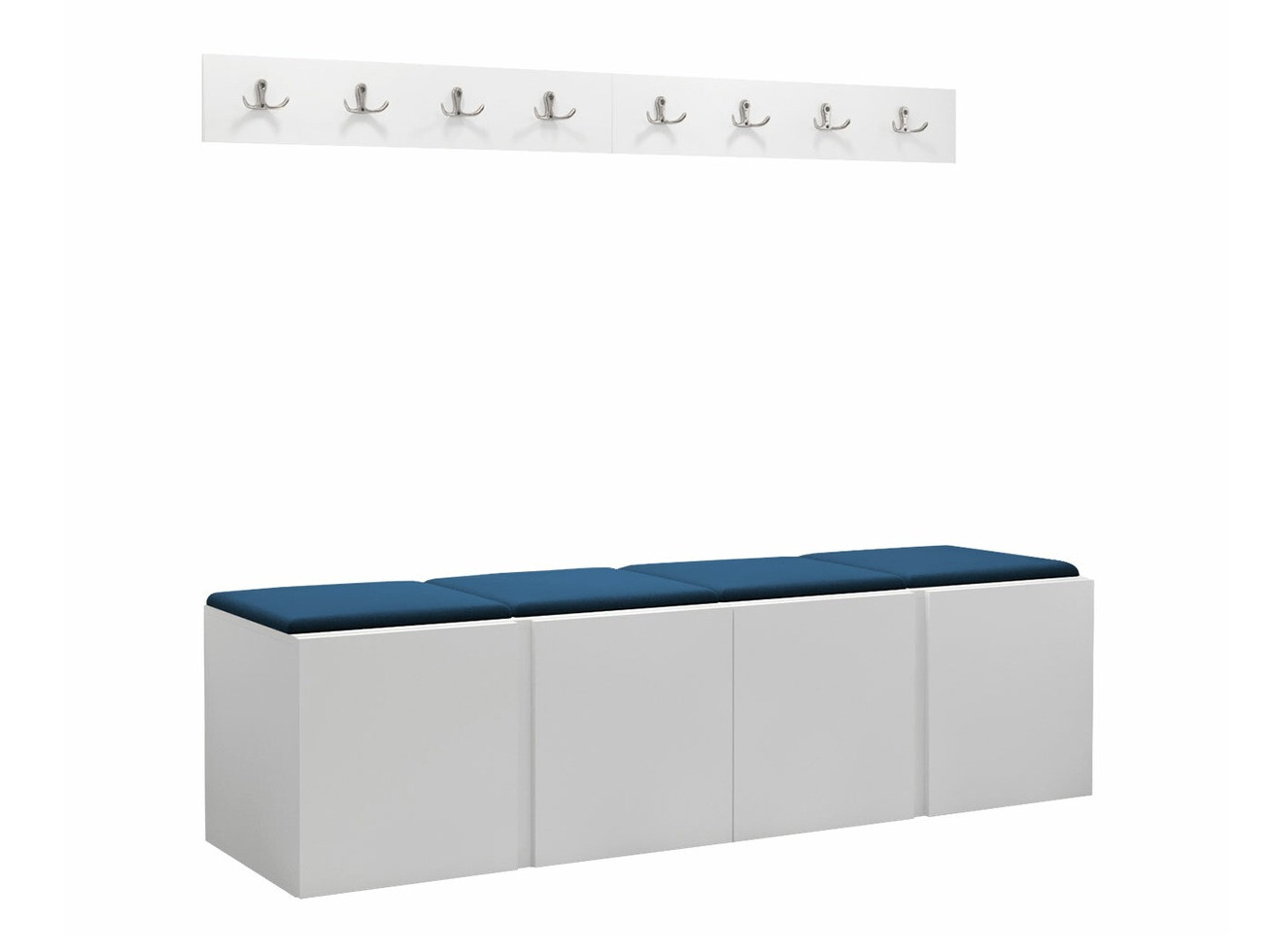 Komplet za predsobo Pinis VII (Manila 26)