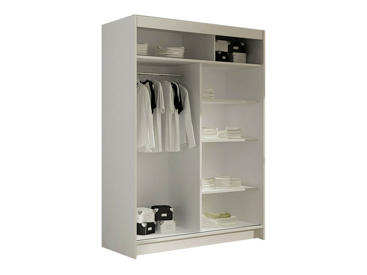 Garderobna omara Closico 109 (Tartuf hrast)