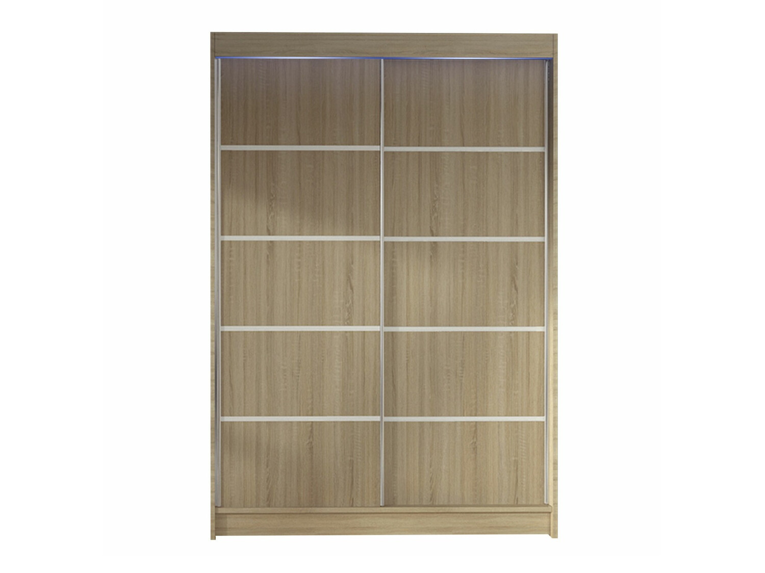 Garderobna omara Closico Salvor IV (Sonoma hrast)