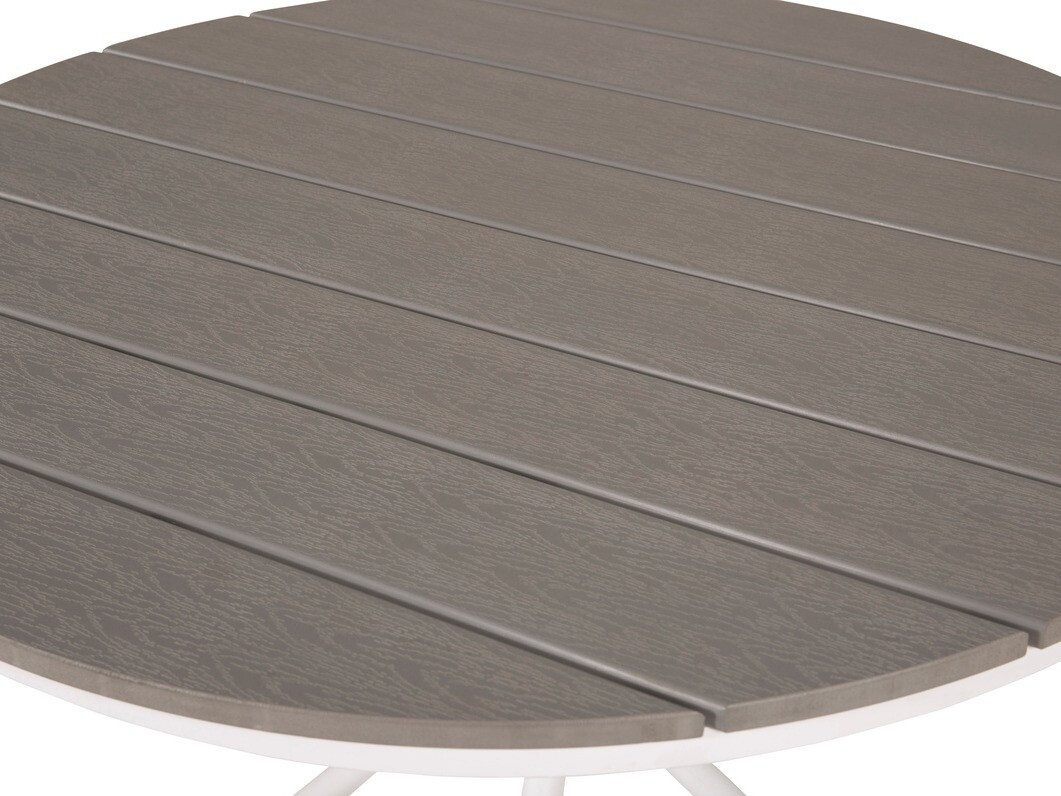 Komplet mize in stolov Dallas 2247