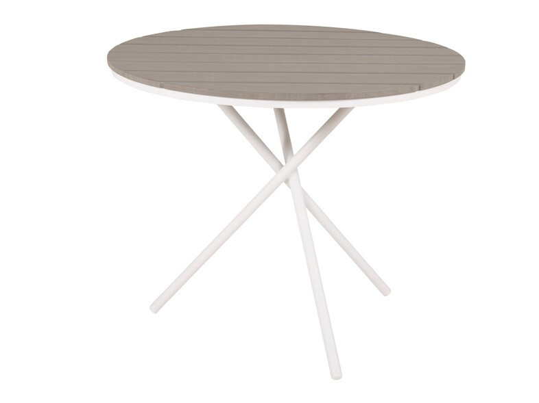 Komplet mize in stolov Dallas 2247