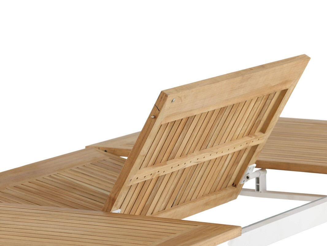 Komplet mize in stolov Dallas 2373