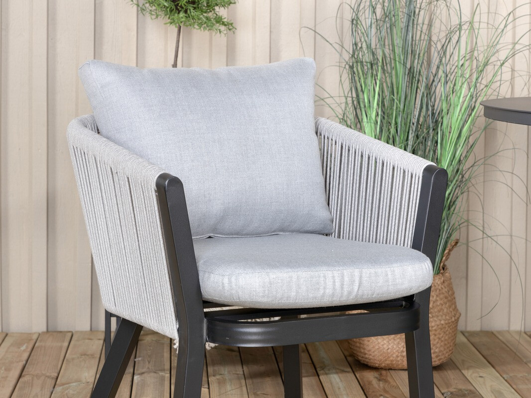 Komplet mize in stolov Dallas 491