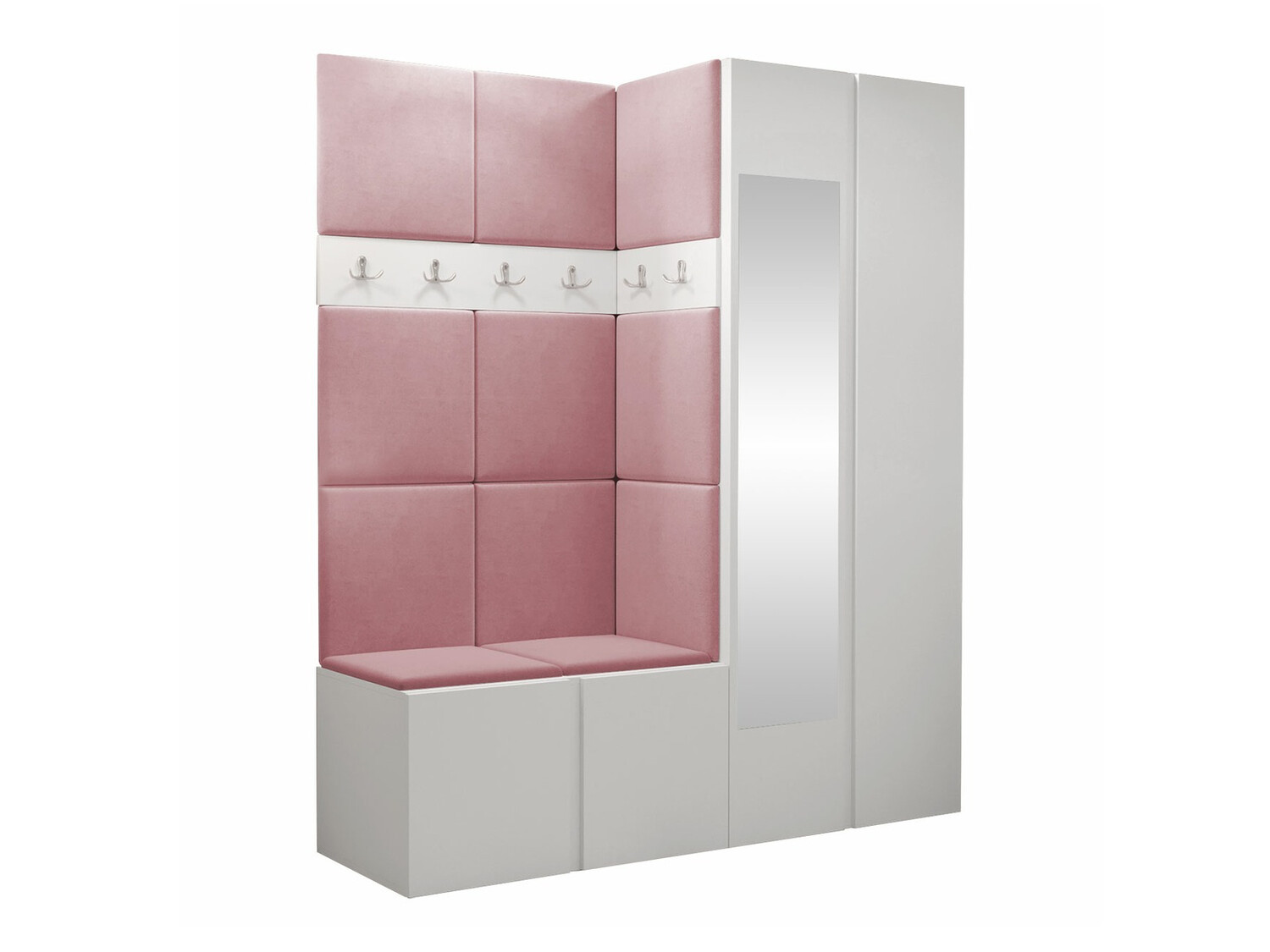 Komplet za predsobo Pinis X (Manila 09)