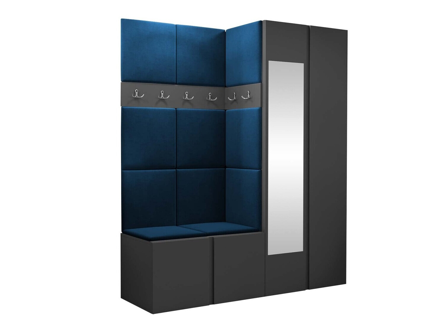 Komplet za predsobo Hartford 278 (Manila 26)