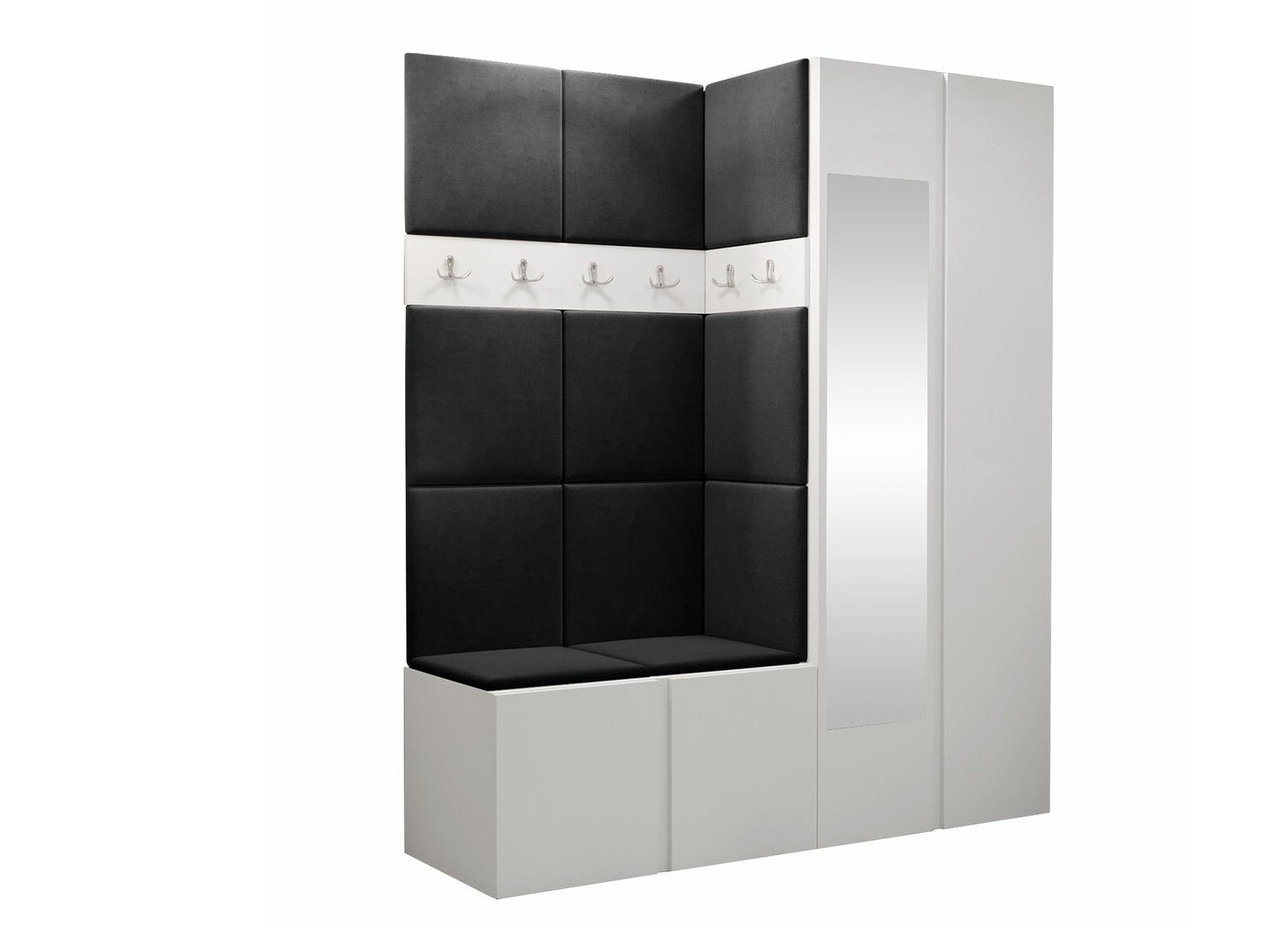 Komplet za predsobo Pinis X (Manila 18)