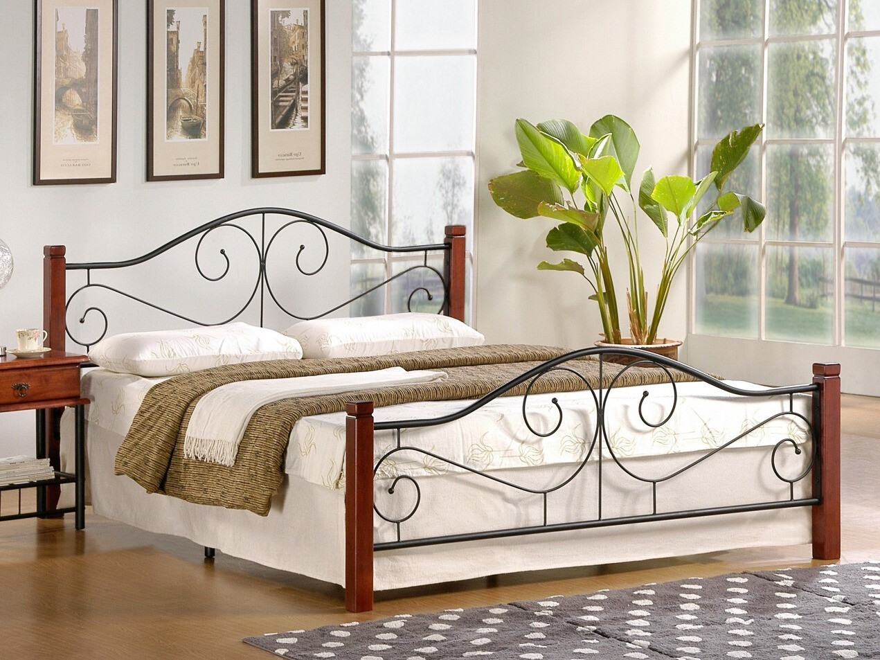 Postelja Houston 431