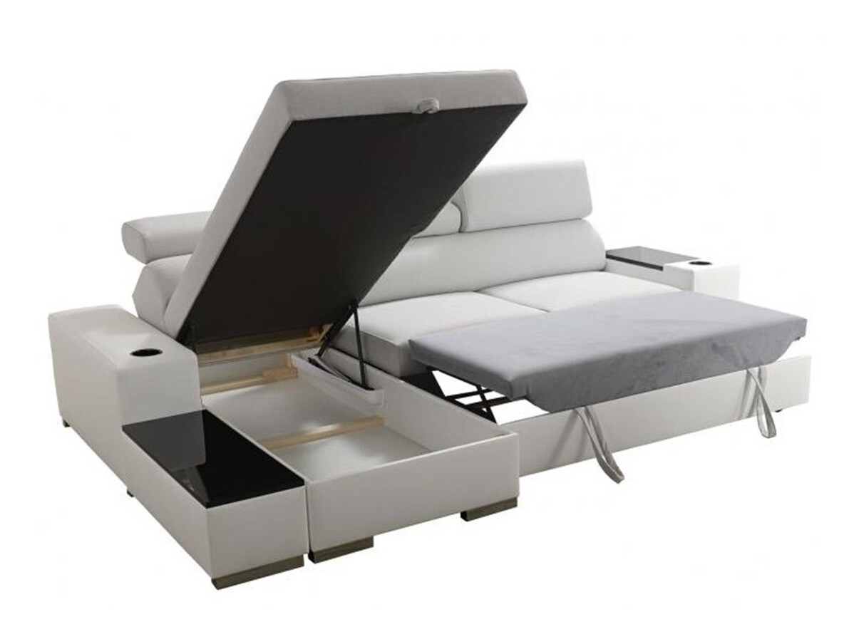 Kotna garnitura Pearland 103 (Soft 011 + Luxo 6601 + Evo 32)