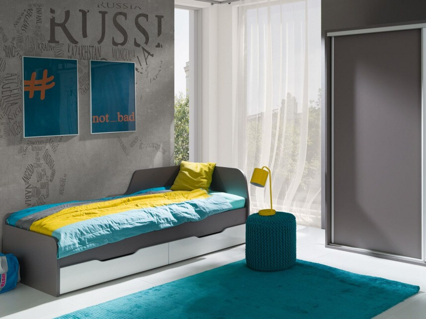 Postelja Avitori 114