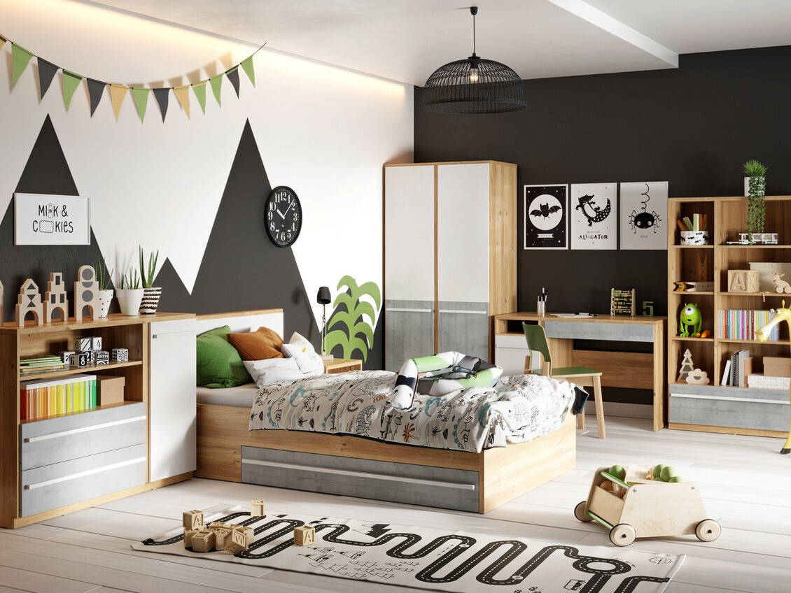 Postelja Felfera 108