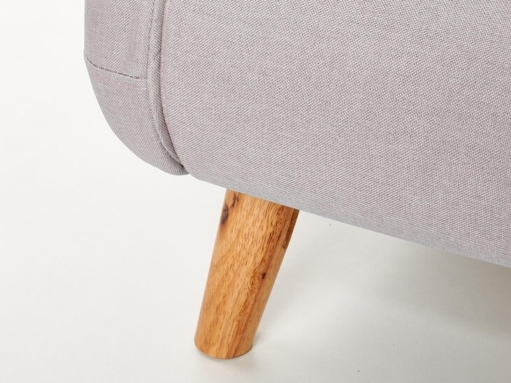 Postelja Houston 588 (Svetlo siva)