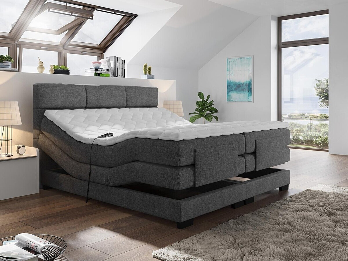 Boxspring postelja ComfiDream 169
