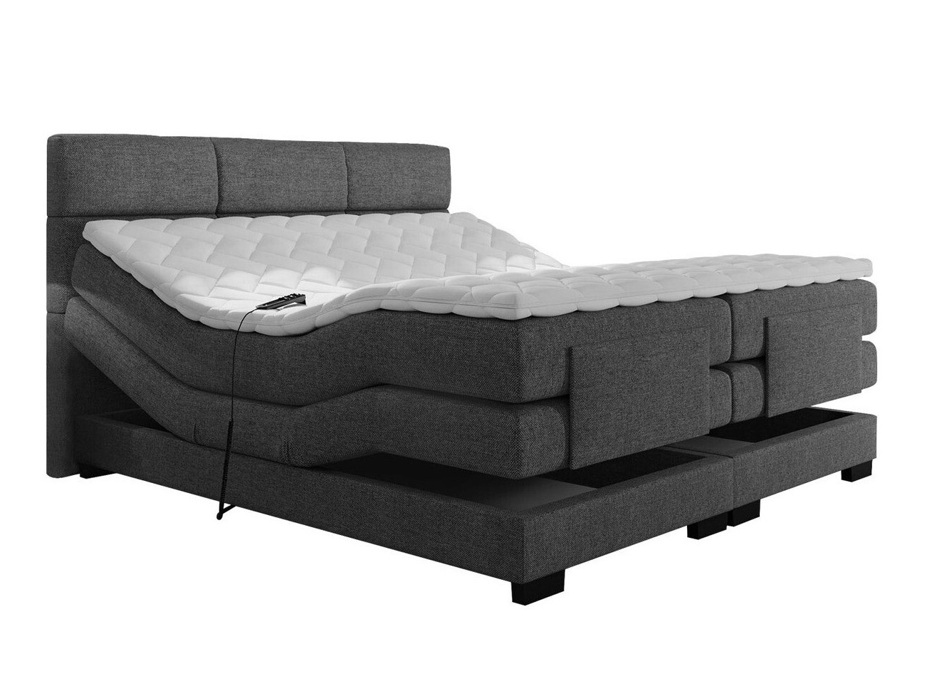 Boxspring postelja ComfiDream 169
