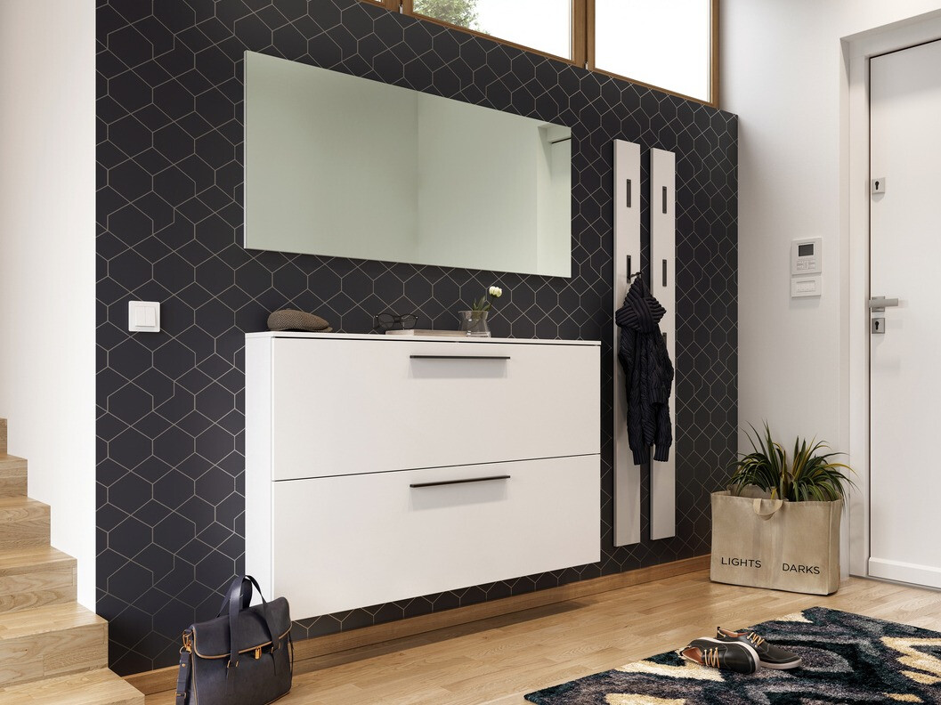 Omarica za čevlje Felelmo 101 (Bela)