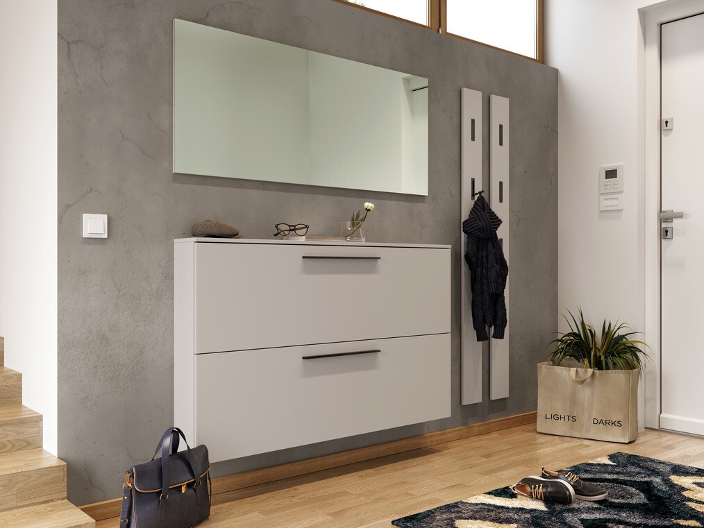 Omarica za čevlje Felelmo 101 (Svetlo siva)