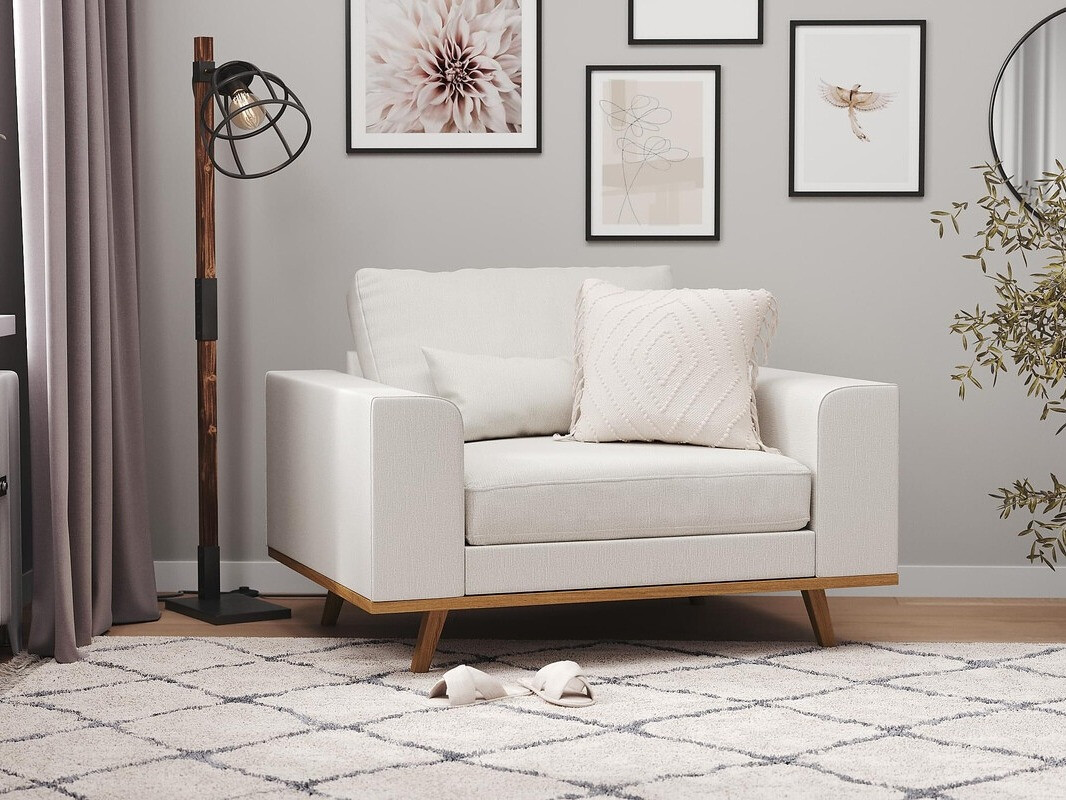 Fotelj Floromo 109 (Melva 02)