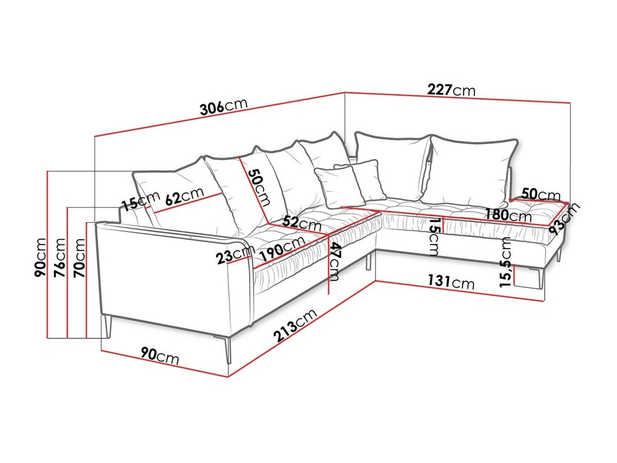 Kotna garnitura Kingsport 113 (Kronos 09)
