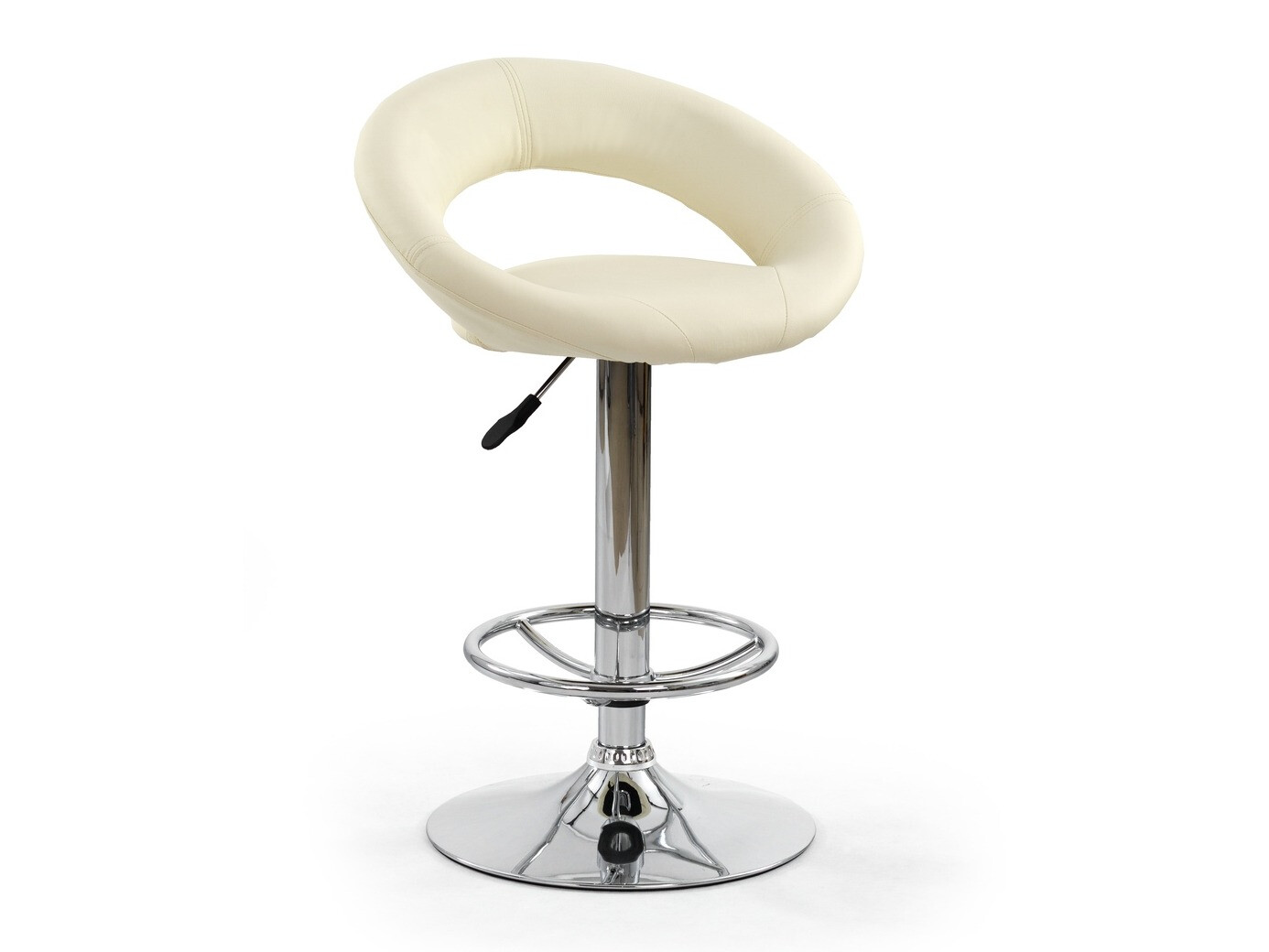 Srednje visok barski stol Houston 452 (Bež)