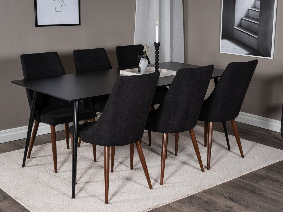 Jedilniški komplet Dallas 1512