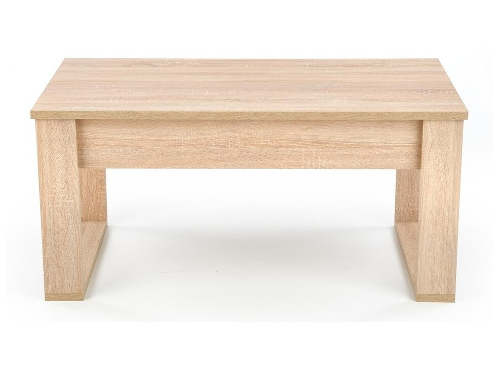 Klubska mizica Houston 865 (Sonoma hrast)