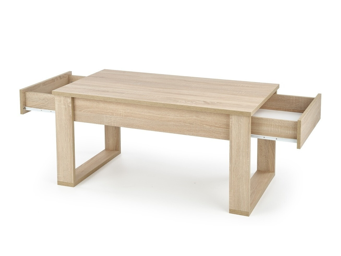 Klubska mizica Houston 865 (Sonoma hrast)