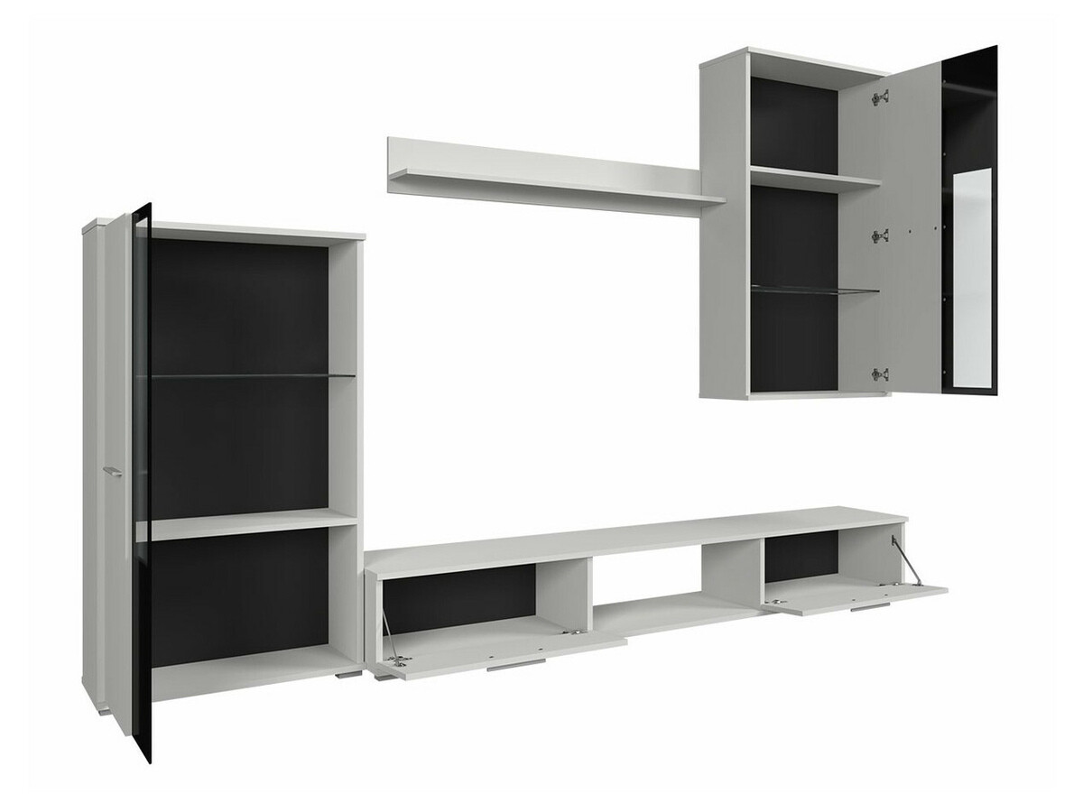 Komplet za dnevno sobo Tucson 100 (Bela)