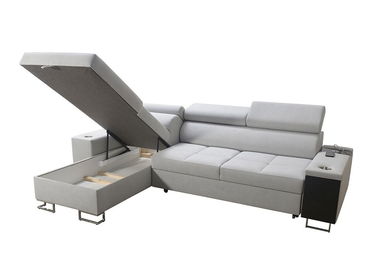 Kotna garnitura Pearland 108 (Uttario Velvet 2973 + Uttario Velvet 2970)