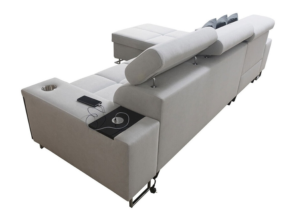 Kotna garnitura Pearland 108 (Uttario Velvet 2973 + Uttario Velvet 2970)